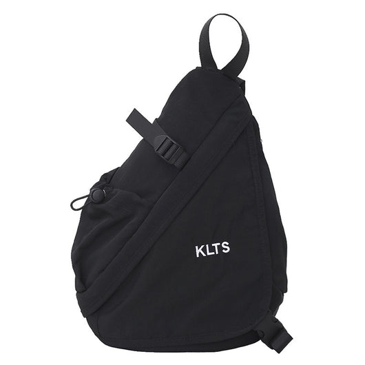 Sports Pickleball Sling Bag Backpack for Gear and Equipment, Waterproof Sport Backpack Holds Paddles, Two Balls, Squash ﻿